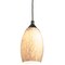 SUNLITE 9W Juneau Style LED Glass Decorative Pendants Light - 3000K